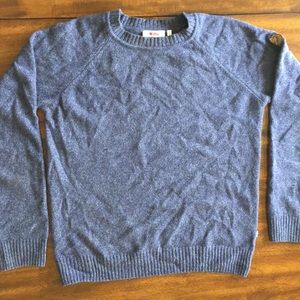 Fjallraven Ovik Re-Wool Sweater (Sz M)